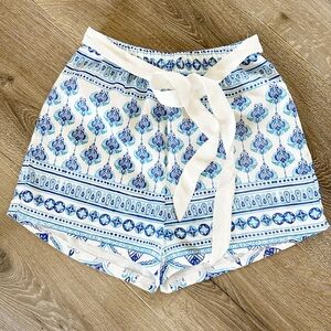 Sabo Skirt high waisted shorts